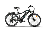 EMMO Oiios Voltus UL certified electric mountain commuter bike