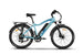EMMO Oiios Voltus UL certified electric mountain commuter bike
