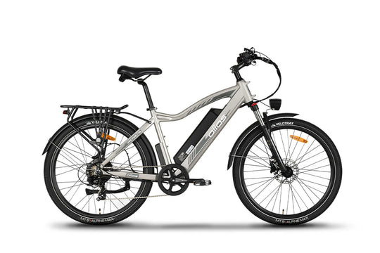 EMMO Oiios Voltus UL certified electric mountain commuter bike