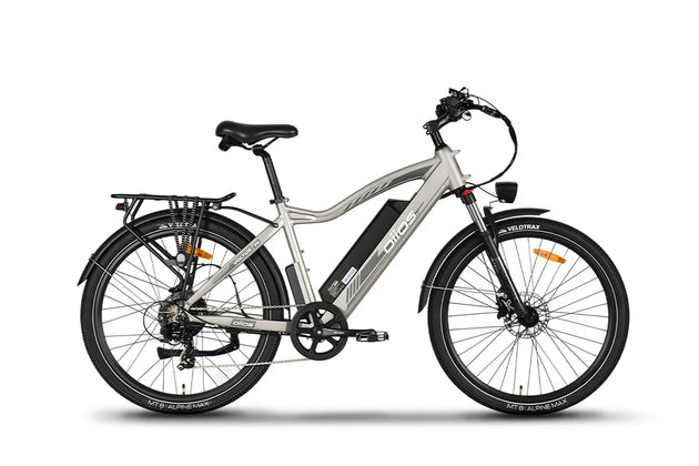EMMO Oiios Voltus UL certified electric mountain commuter bike