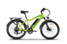 EMMO Oiios Voltus UL certified electric mountain commuter bike