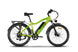 EMMO Oiios Voltus UL certified electric mountain commuter bike