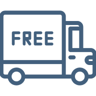 Image of Free Shipping and No Sales Tax